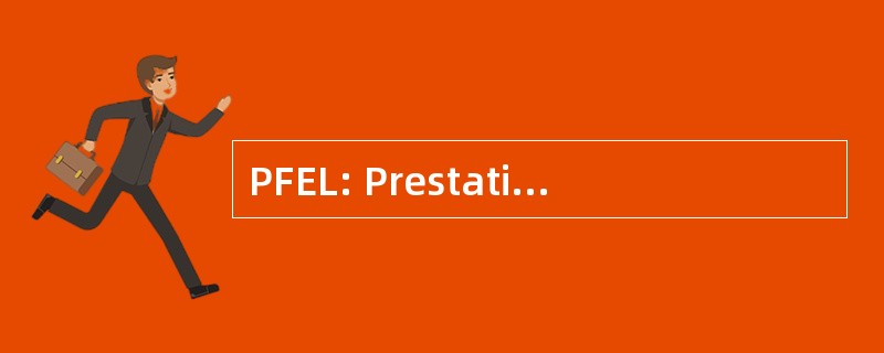 PFEL: Prestations Familiales 额外 Légales