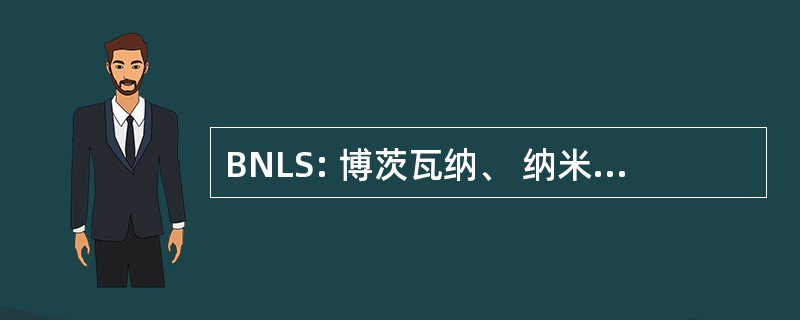 BNLS: 博茨瓦纳、 纳米比亚、 莱索托、 斯威士兰