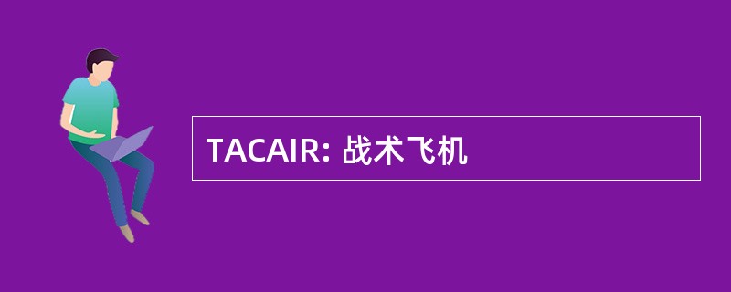 TACAIR: 战术飞机