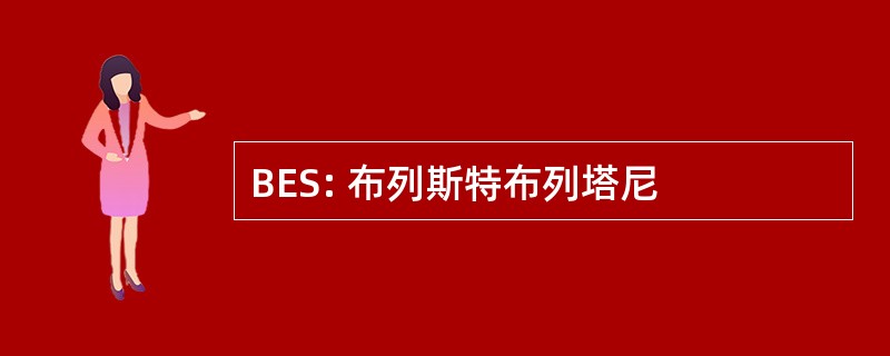 BES: 布列斯特布列塔尼