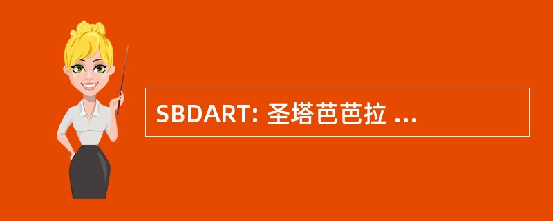 SBDART: 圣塔芭芭拉 DISORT 大气辐射传输