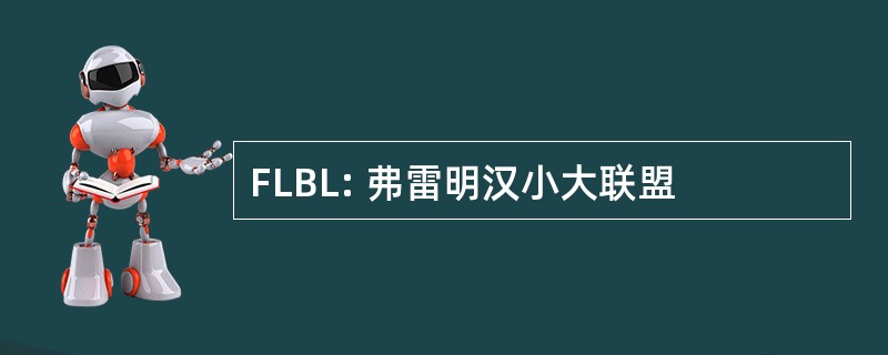 FLBL: 弗雷明汉小大联盟