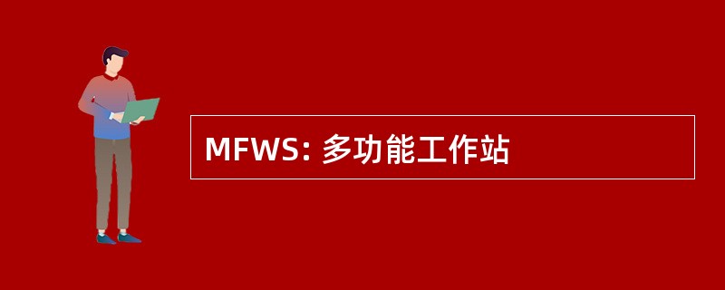 MFWS: 多功能工作站