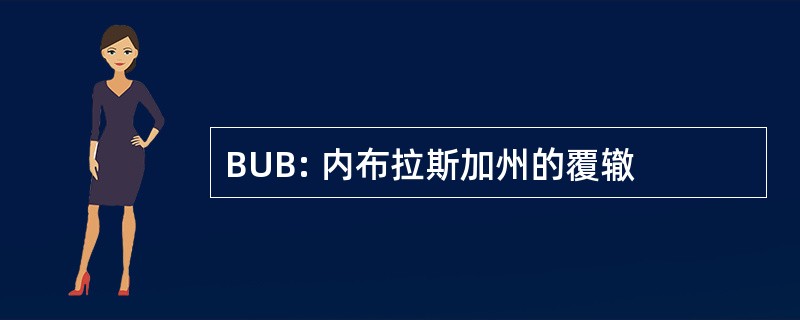 BUB: 内布拉斯加州的覆辙