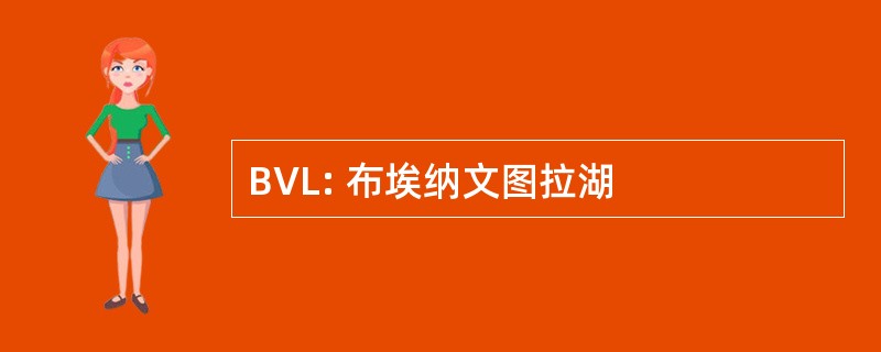 BVL: 布埃纳文图拉湖