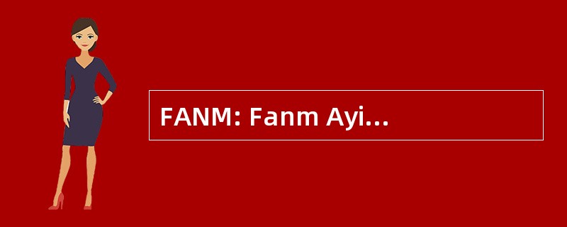 FANM: Fanm Ayisyen 南 Miyami