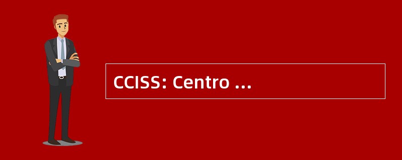 CCISS: Centro Coordinamento Informazioni Sicurezza Stradale