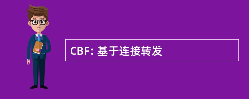 CBF: 基于连接转发