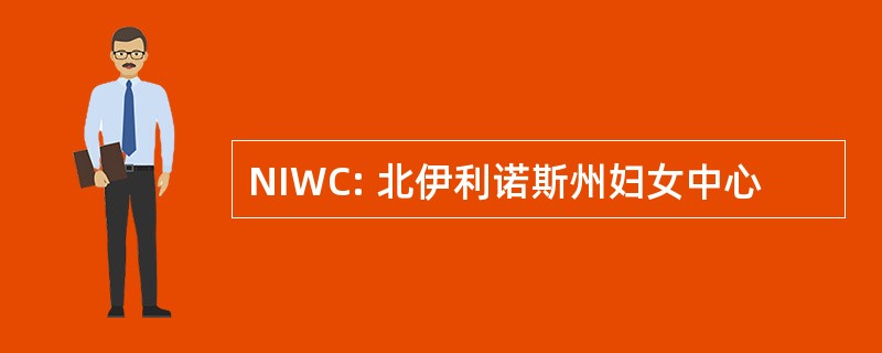 NIWC: 北伊利诺斯州妇女中心