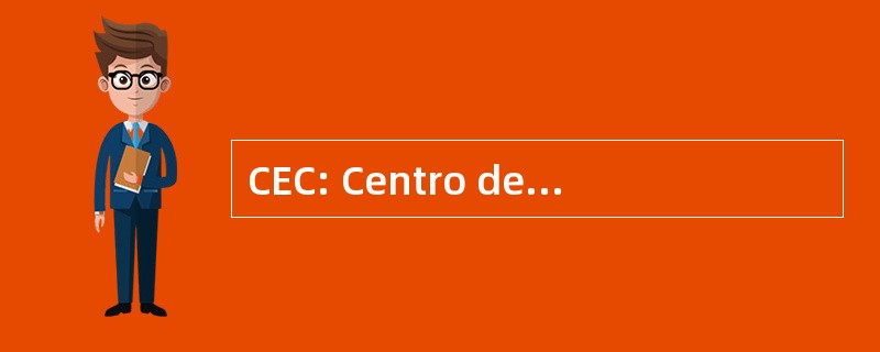 CEC: Centro de 数字 Cooperativos