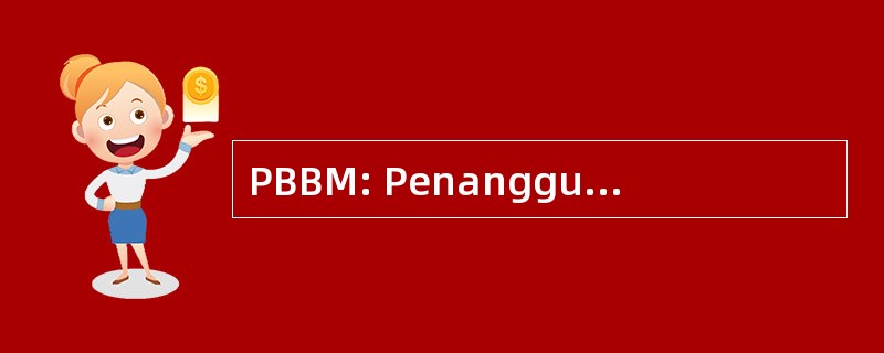 PBBM: Penanggulangan Bencana Berbasis 步伐