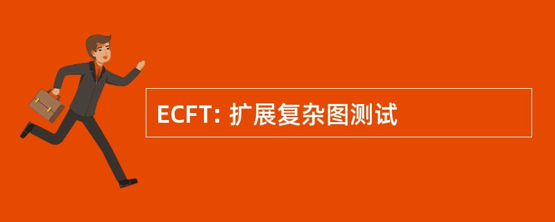 ECFT: 扩展复杂图测试