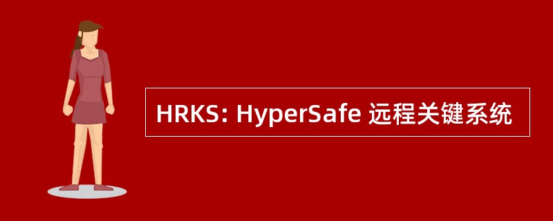 HRKS: HyperSafe 远程关键系统