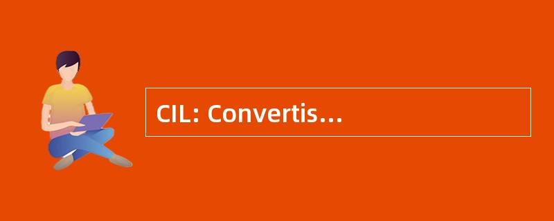 CIL: Convertisseur d&#039;Images par 很多