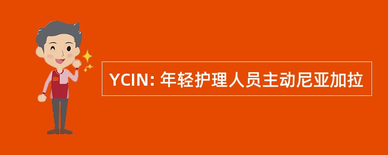 YCIN: 年轻护理人员主动尼亚加拉