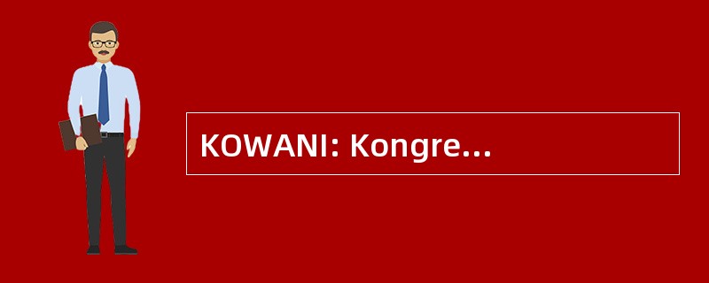 KOWANI: Kongres 妇女组印度尼西亚