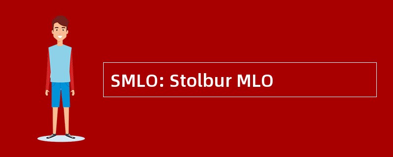 SMLO: Stolbur MLO