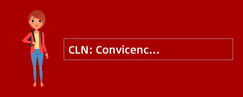 CLN: Convicencias LÃºdicas Nacionales