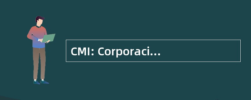 CMI: Corporacion 多-Inversiones