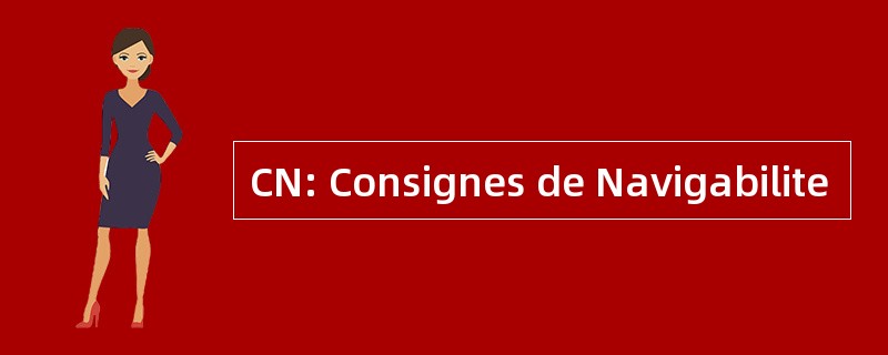 CN: Consignes de Navigabilite