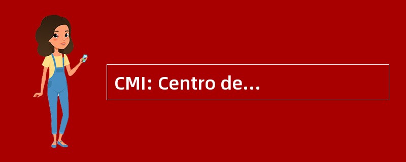 CMI: Centro de MÃdia 新闻独立性