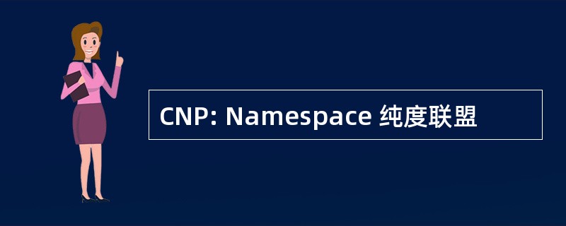 CNP: Namespace 纯度联盟