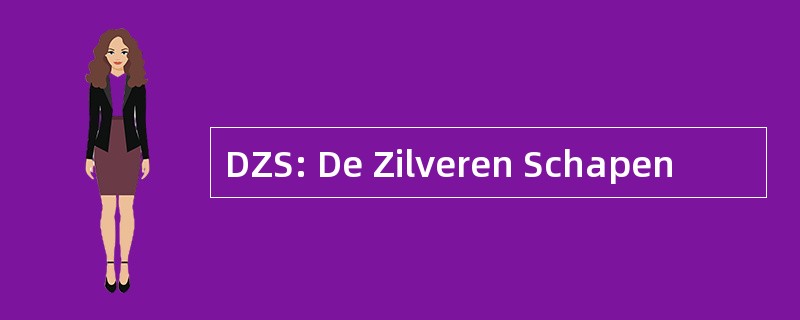 DZS: De Zilveren Schapen