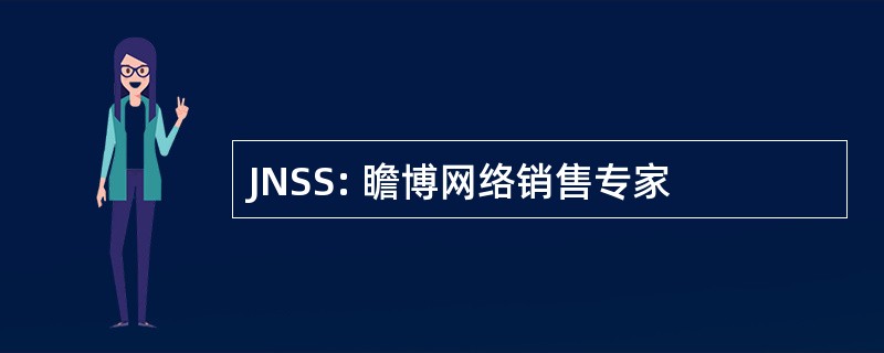 JNSS: 瞻博网络销售专家