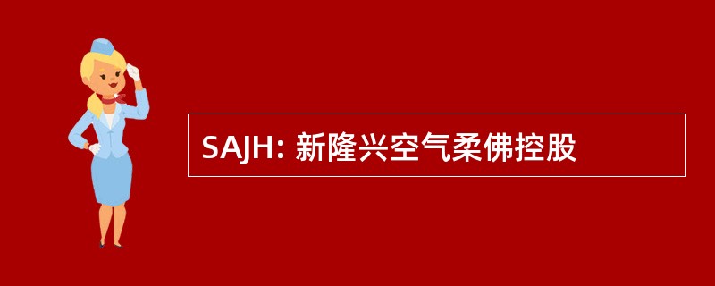 SAJH: 新隆兴空气柔佛控股