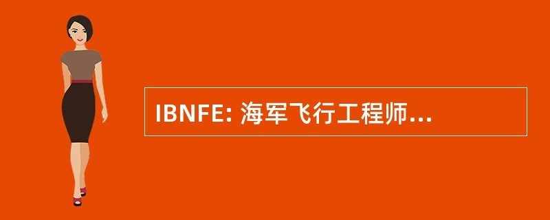 IBNFE: 海军飞行工程师国际兄弟会