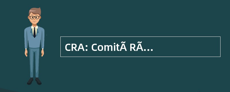 CRA: ComitÃ RÃ © © 区域 AÃ © ronautique