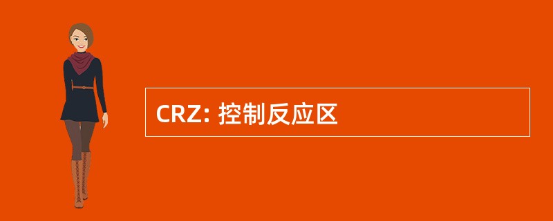 CRZ: 控制反应区