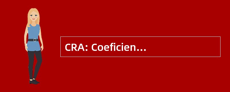 CRA: Coeficiente de Rendimento AcadÃªmico