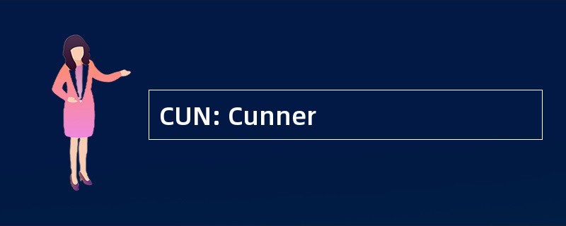 CUN: Cunner