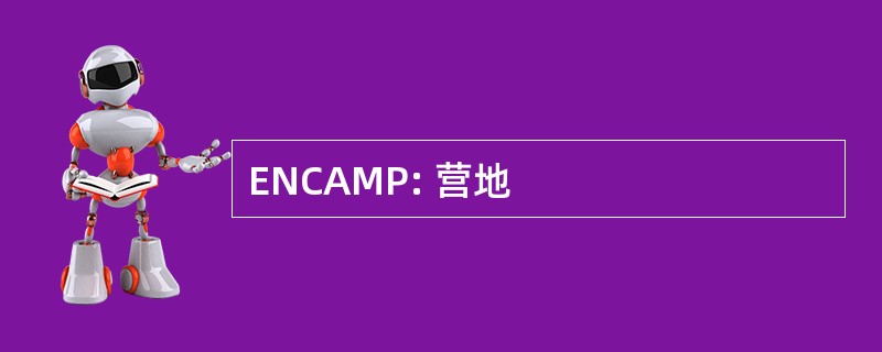 ENCAMP: 营地