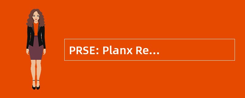 PRSE: Planx Regionaux 圣第三世界环境