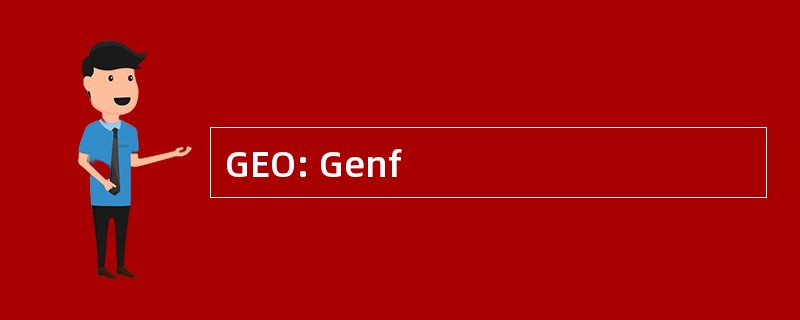 GEO: Genf