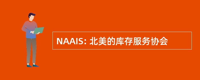 NAAIS: 北美的库存服务协会