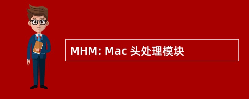 MHM: Mac 头处理模块