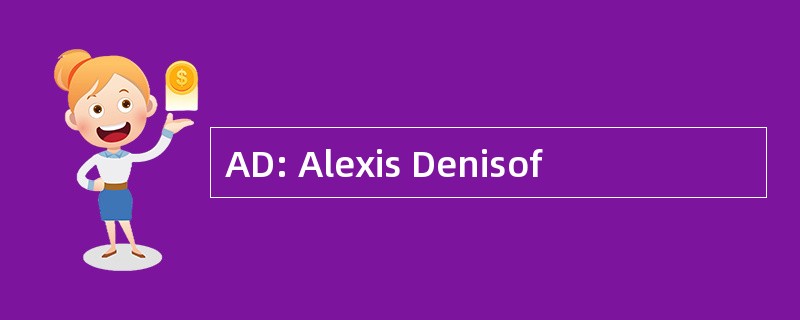 AD: Alexis Denisof