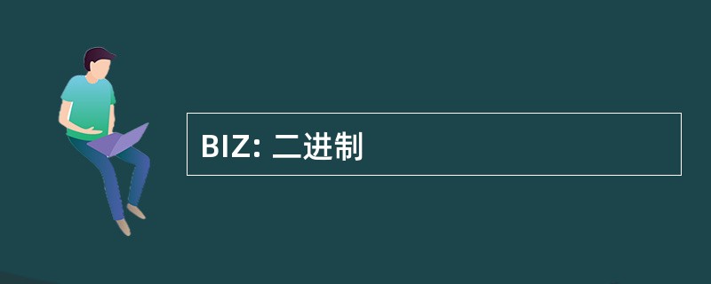 BIZ: 二进制