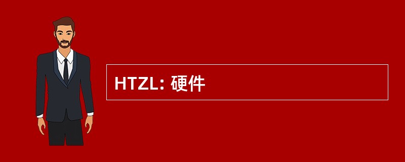 HTZL: 硬件