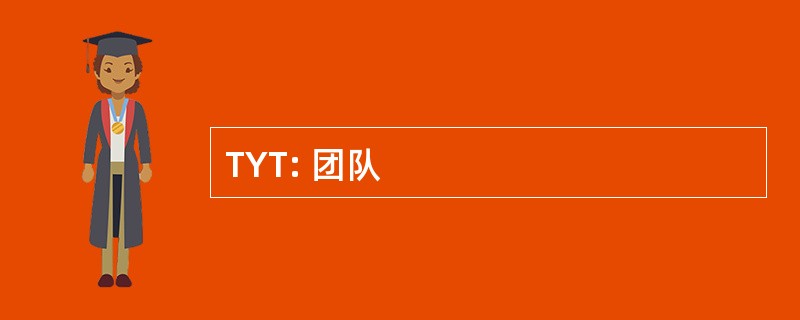 TYT: 团队