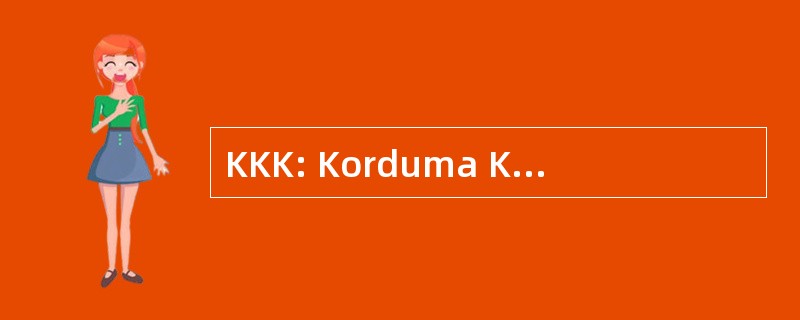 KKK: Korduma Kippuvad Küsimused