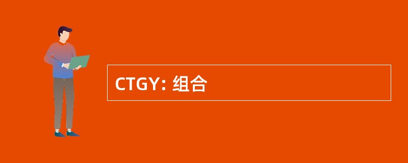 CTGY: 组合