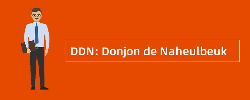 DDN: Donjon de Naheulbeuk