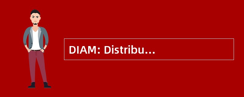 DIAM: Distribuidora 国际 De Alimentacion