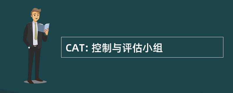 CAT: 控制与评估小组