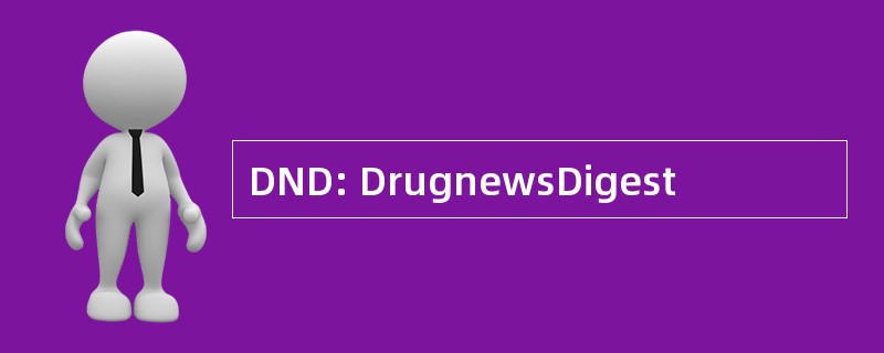 DND: DrugnewsDigest