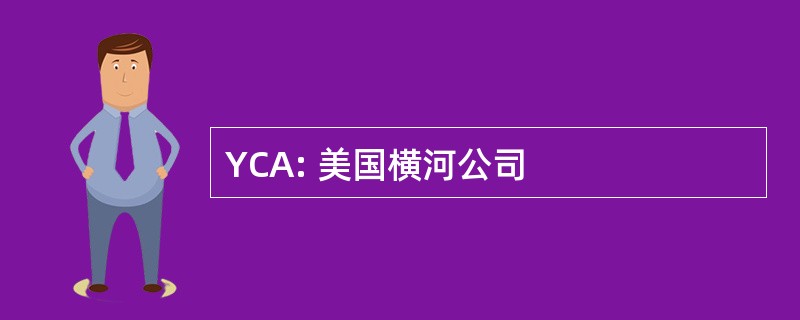 YCA: 美国横河公司